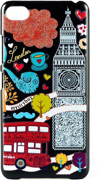 Mystry Box Back Cover for Mi 5