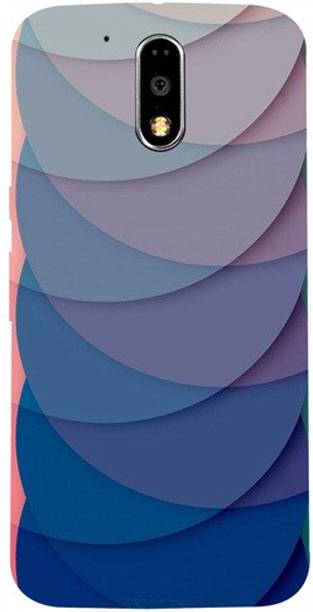 Casotec Back Cover for Motorola Moto G (4th Generation) Plus Hard Shell