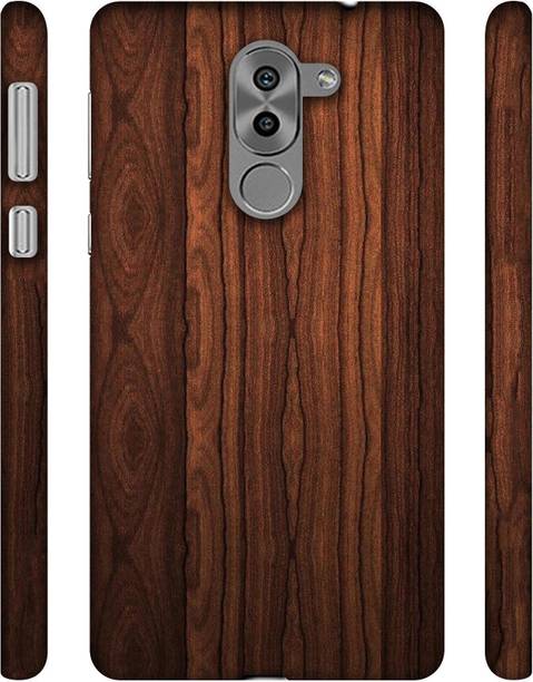 Casotec Back Cover for Honor 6X 3D Printed Case
