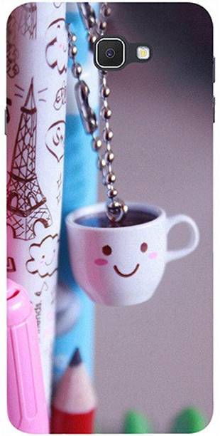 Casotec Back Cover for Samsung Galaxy J7 Prime Hard Shell