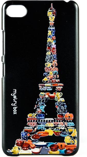 Mystry Box Back Cover for Mi 5