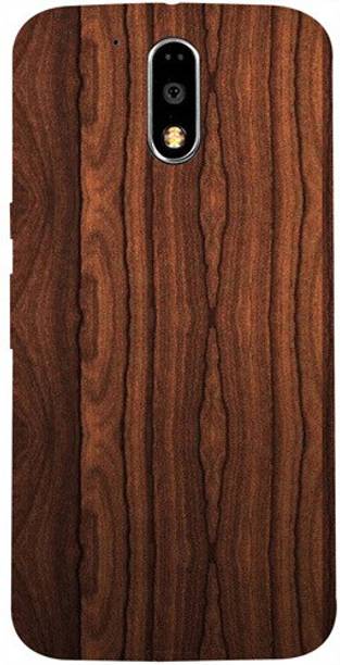 Casotec Back Cover for Motorola Moto G (4th Generation) Plus Hard Shell