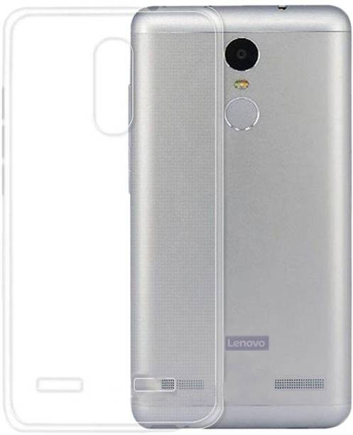 Coverage Back Cover for Lenovo K6 Power Coverage Back Cover for Lenovo K6 Power - Transparent