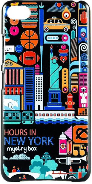 Mystry Box Back Cover for Mi 5