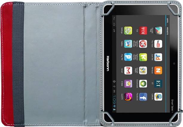 Fastway Book Cover for Karbonn Ta-Fone A37 HD