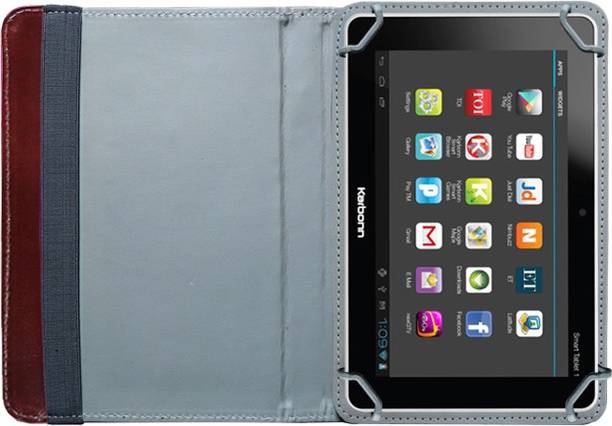 Fastway Book Cover for Karbonn A 34 HD