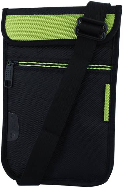 Saco Pouch for Tablet Acer Iconia One 7 B1-740 Bag Sleeve Sleeve Cover (Green)