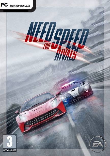 Need for Speed Rivals