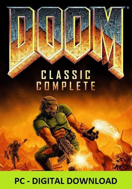 Doom Classic Complete