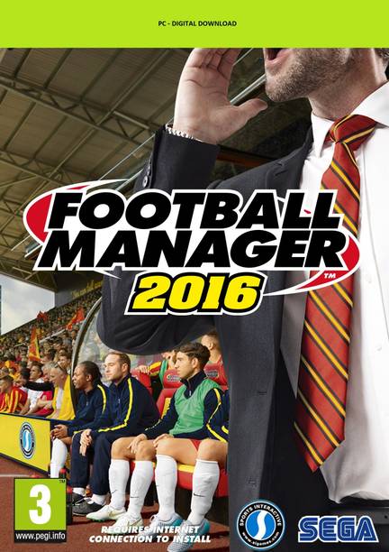 Football Manager 2016