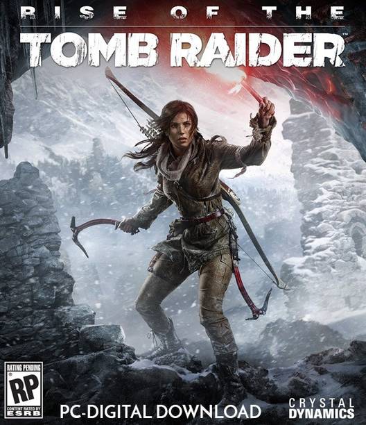 Rise of the Tomb Raider