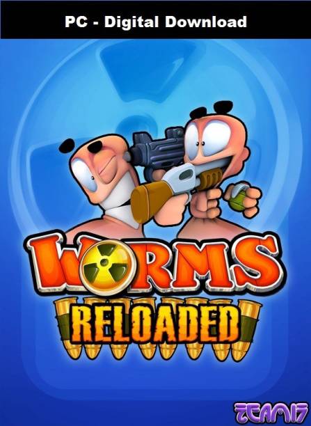 Worms Reloaded Game Of The Year Edition