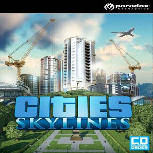 Cities: Skylines Steam CD-Key Global