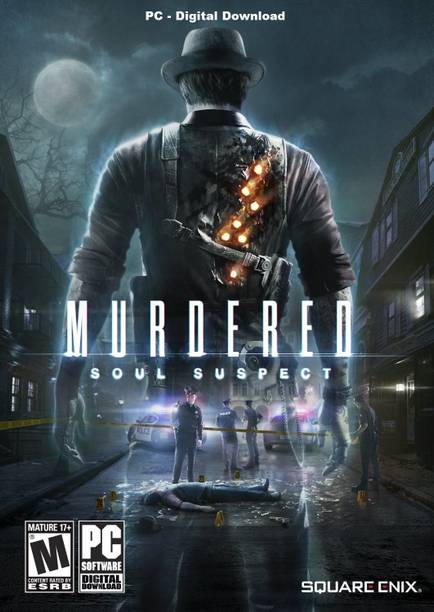 Murdered: Soul Suspect