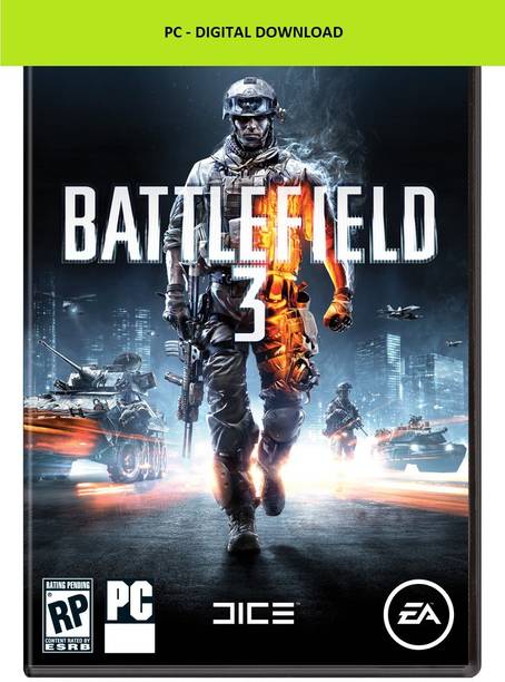 Battlefield 3