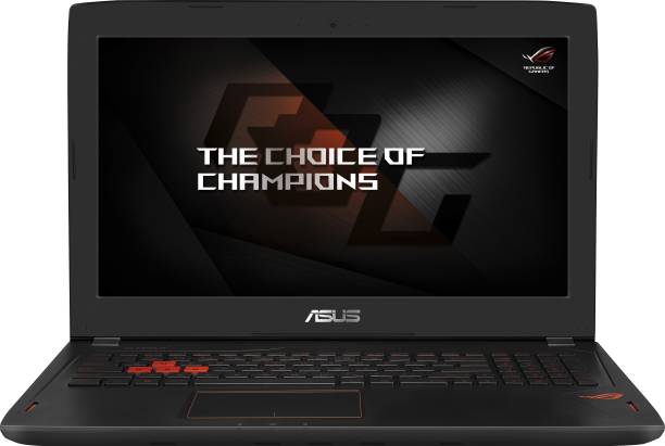 ASUS ROG Core i7 7th Gen - (8 GB/1 TB HDD/256 GB SSD/Windows 10 Home/6 GB Graphics/NVIDIA GeForce GTX 1060) GL502VM-FY230T Gaming Laptop