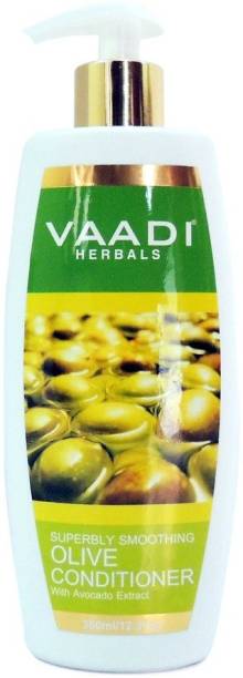 VAADI HERBALS Olive Conditioner With Avocado Extract