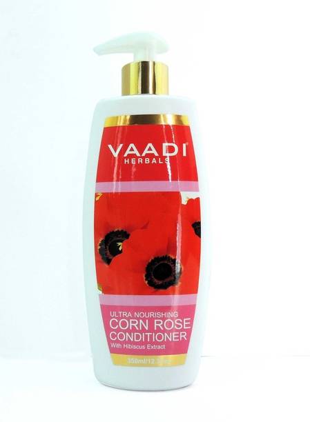 VAADI HERBALS Corn Rose Conditioner With Hibiscus Extract