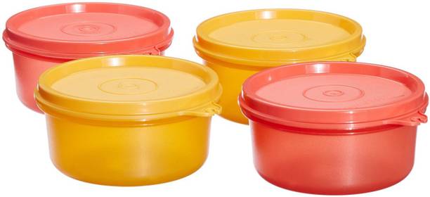 TUPPERWARE Lunch Box 4 Containers Lunch Box