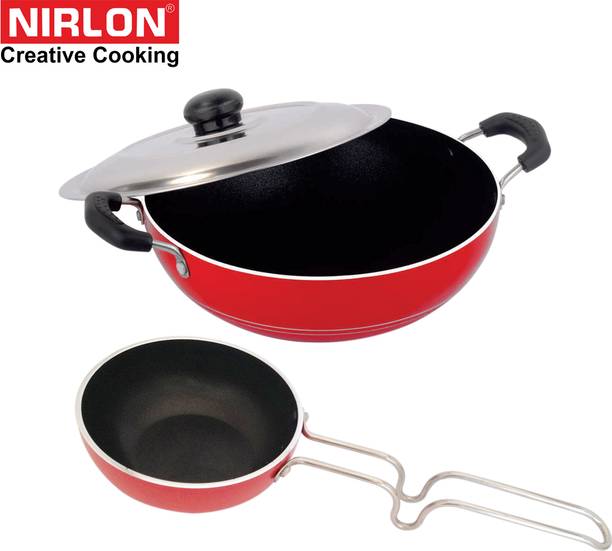 NIRLON COMBO SET कुकवेयर सेट