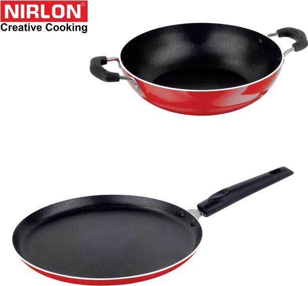 NIRLON COMBO SET कुकवेयर सेट