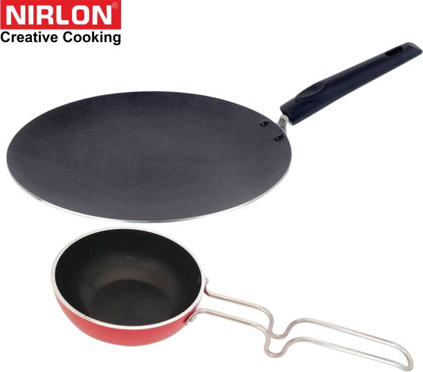 NIRLON COMBO SET Non-Stick Coated Cookware Set