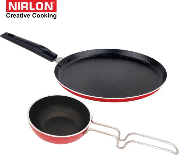 NIRLON COMBO SET Non-Stick Coated Cookware Set