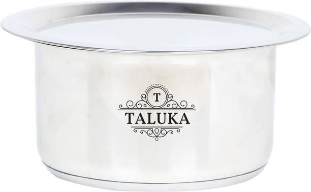 TALUKA ( 8.5" x 4.5" inches approx ) Stainless Steel In...