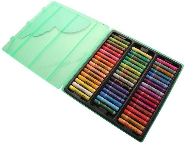 Camlin Oil Pastels- 50 Shade Regular