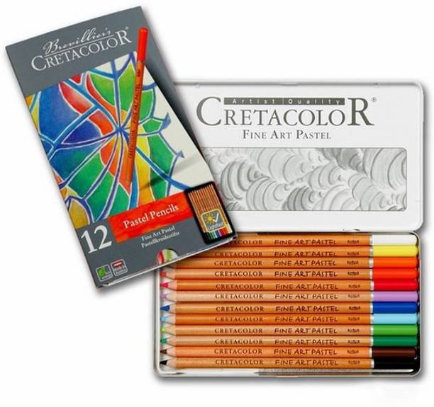 Cretacolor 470 12