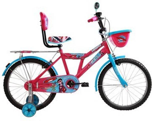 BSA TOONZ 16 16 T (inch) Recreation Cycle