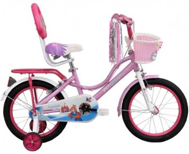 BSA Champ CINDRELLA 16 INCH BICYCLE 16 T (inch) Recreation Cycle