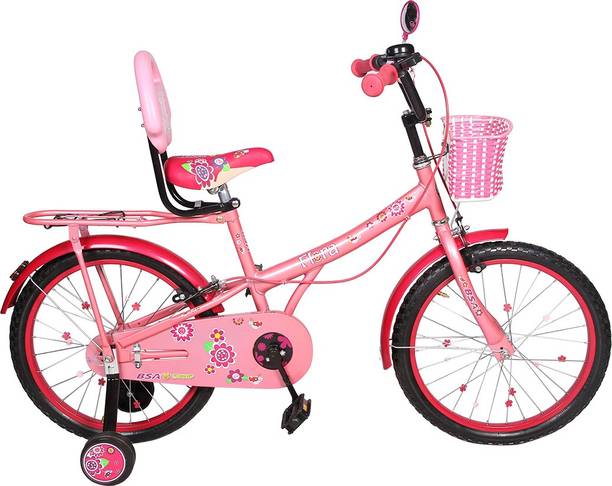 BSA Champ flora Single Speed 16 T (inch) Recreation Cycle