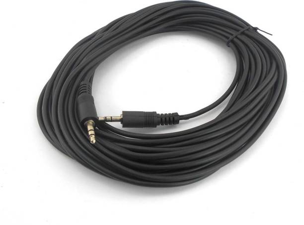 PAC AUX Cable 10 m 10 Meter 3.5mm caml