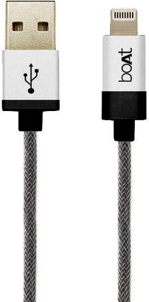 boAt LTGS500-1 Apple Certified Lightening