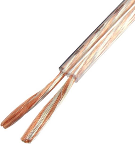 MX Stereo Audio Cable 15 m Copper Braiding 888A