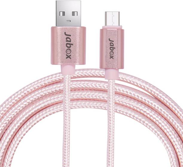 JABOX Micro USB Cable 1 m Pure Copper JD/M9