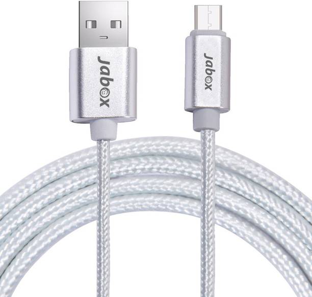 JABOX Micro USB Cable 2 A 1 m Premium Micro