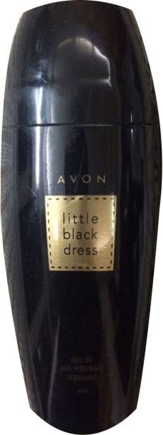 AVON Little Black Dress Deodorant Roll-on  -  For Women