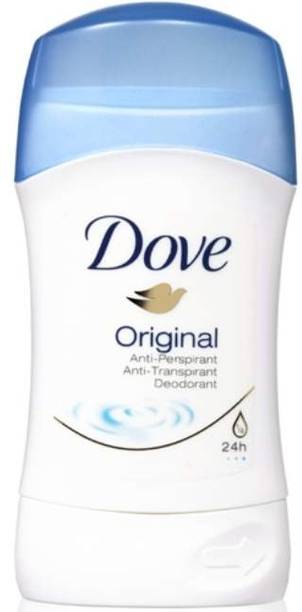 DOVE Original Anti Perspirant Underarm Deodorant Stick  -  For Women