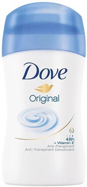 DOVE Original Anti Perspirant Deodorant Stick 40mL Deodorant Stick  -  For Women