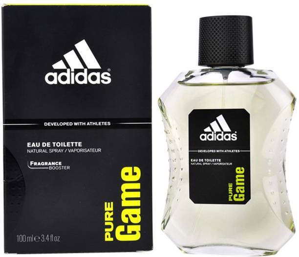 ADIDAS The Pure Game EDT Deodorant Spray  -  For Men