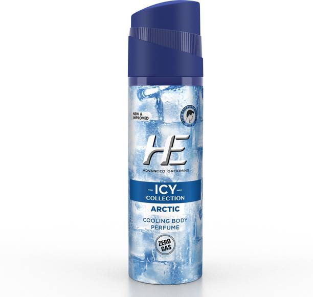 HE Arctic Perfume Body Spray  -  For Men