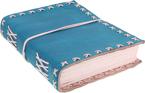 CRAFT CLUB Leather Diary With Dori Regular Journal Unruled 200 Pages