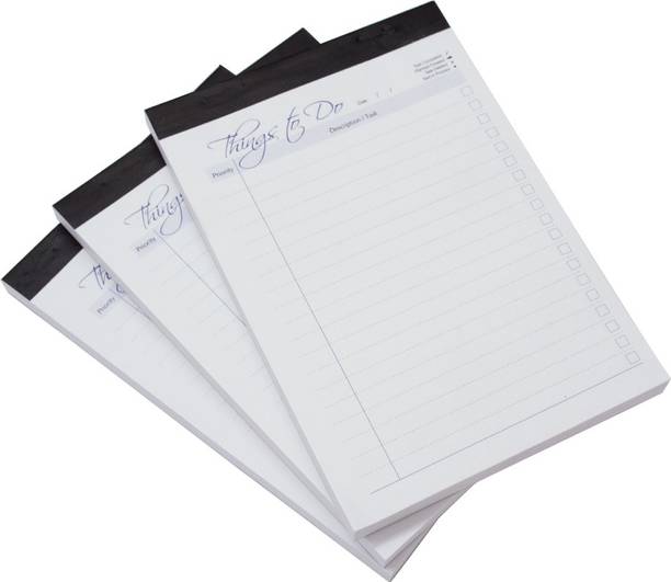 imagine Products 3 Refill Regular Note Pad Ruled 200 Pages