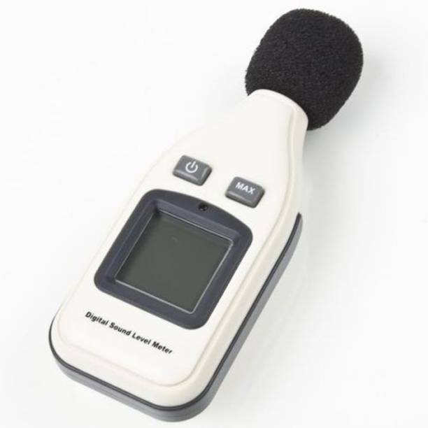 Pixel GM1351 Digital Sound Level Meter Digital Portable Noise Tester Audio Voice Noise Volume Measuring Instrument Sound Meter