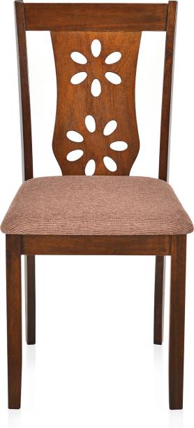 @Home by nilkamal Sutlej Solid Wood Dining Chair