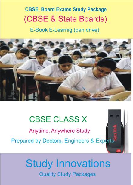 Study Innovations CBSE class X Study Material