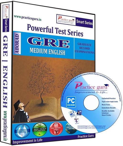 Practice guru GRE