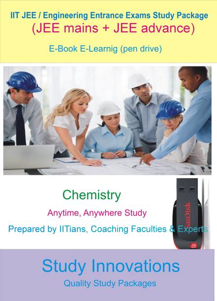 Study Innovations Iit Jee / Engineering Entrance Exam Chemistry Study Material